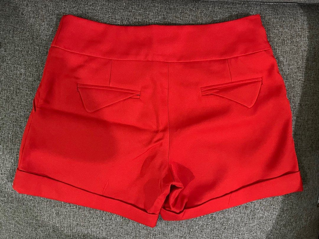 Cute Red Bottoms perfect for any occasion Women s Fashion