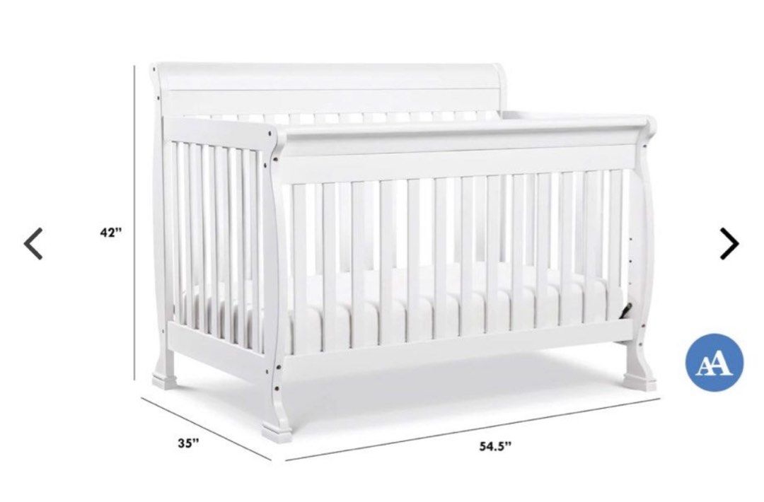 Da Vinci Kalani Baby Crib/ Cot, Babies & Kids, Baby Nursery & Kids Furniture, Cots & Cribs on