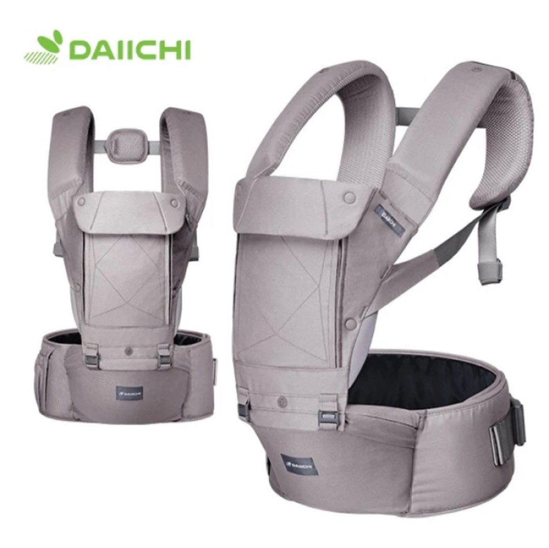 All in one baby carrier top