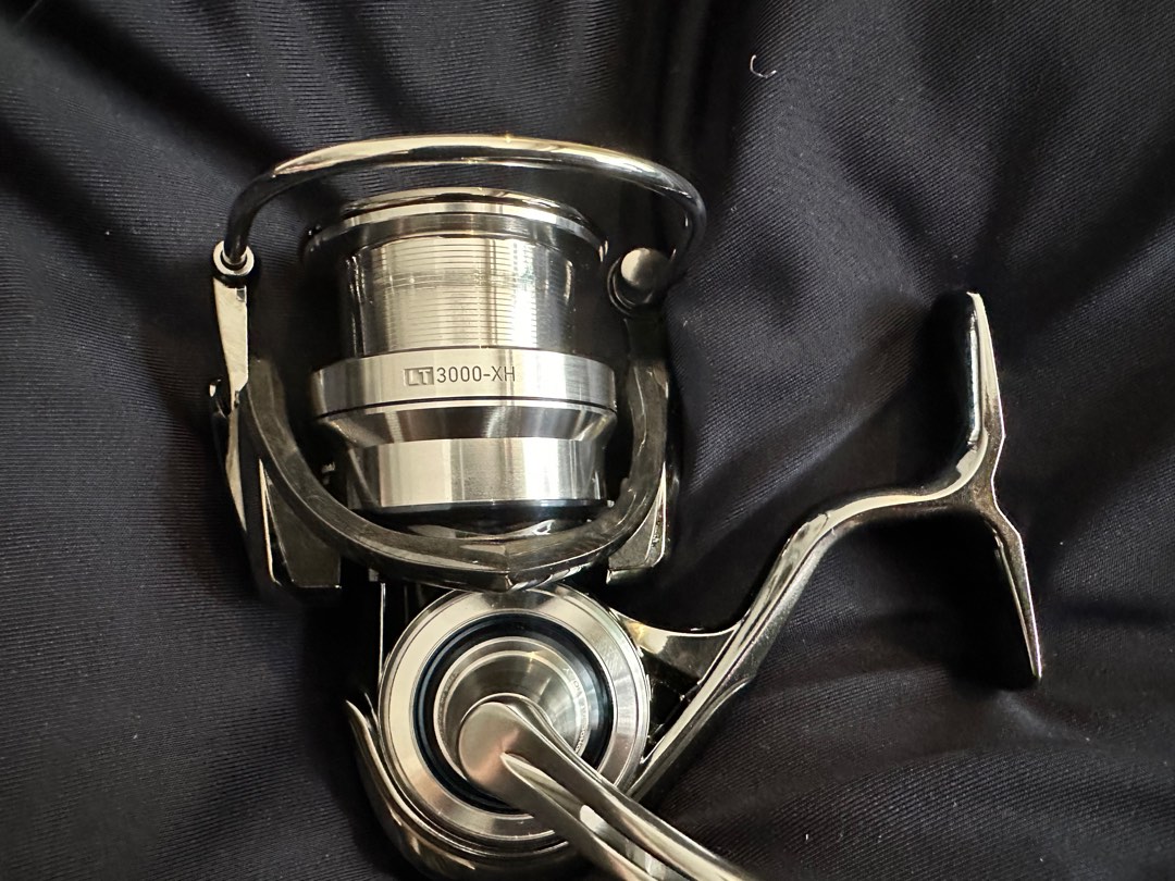 Daiwa Exist LT 3000 XH not Shimano Stella but just as good, Sports  Equipment, Fishing on Carousell