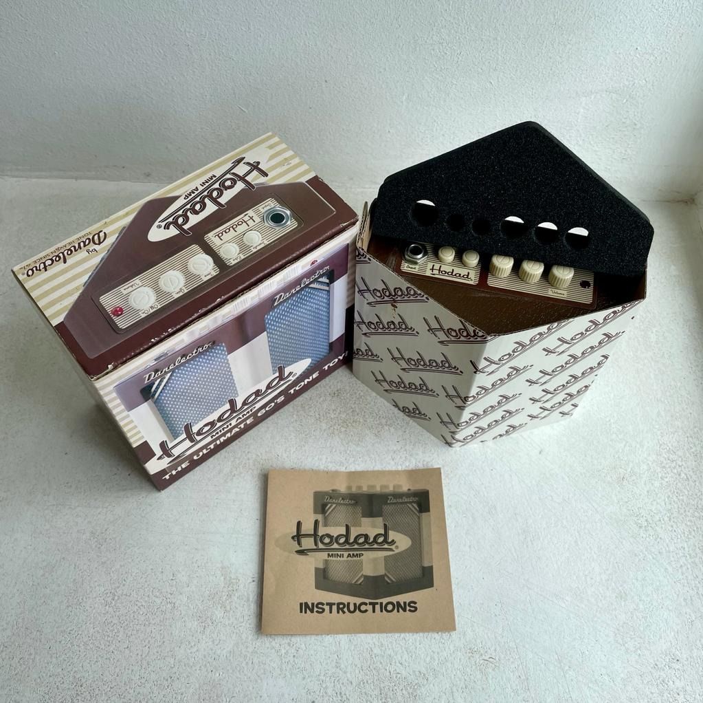 Danelectro shop hodad amp