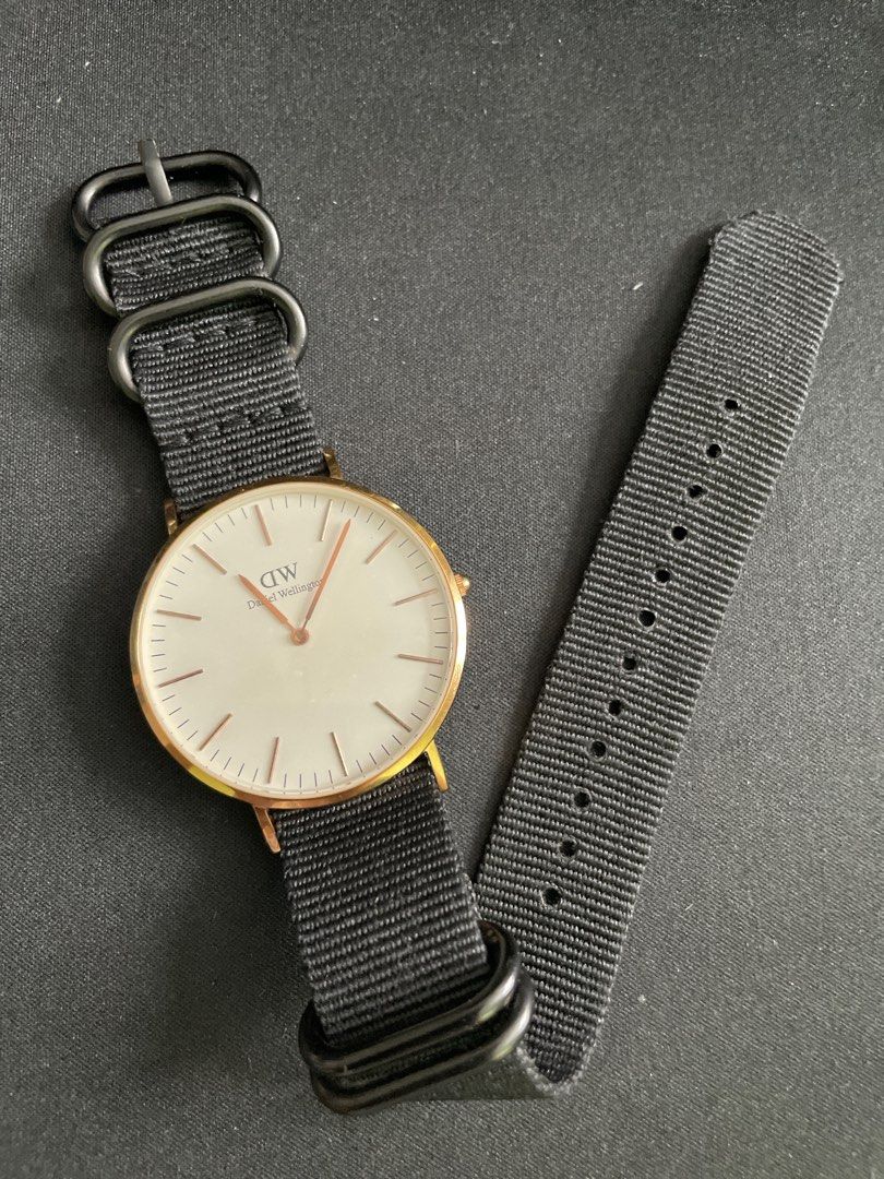Daniel Wellington Watch 40mm 100 authentic