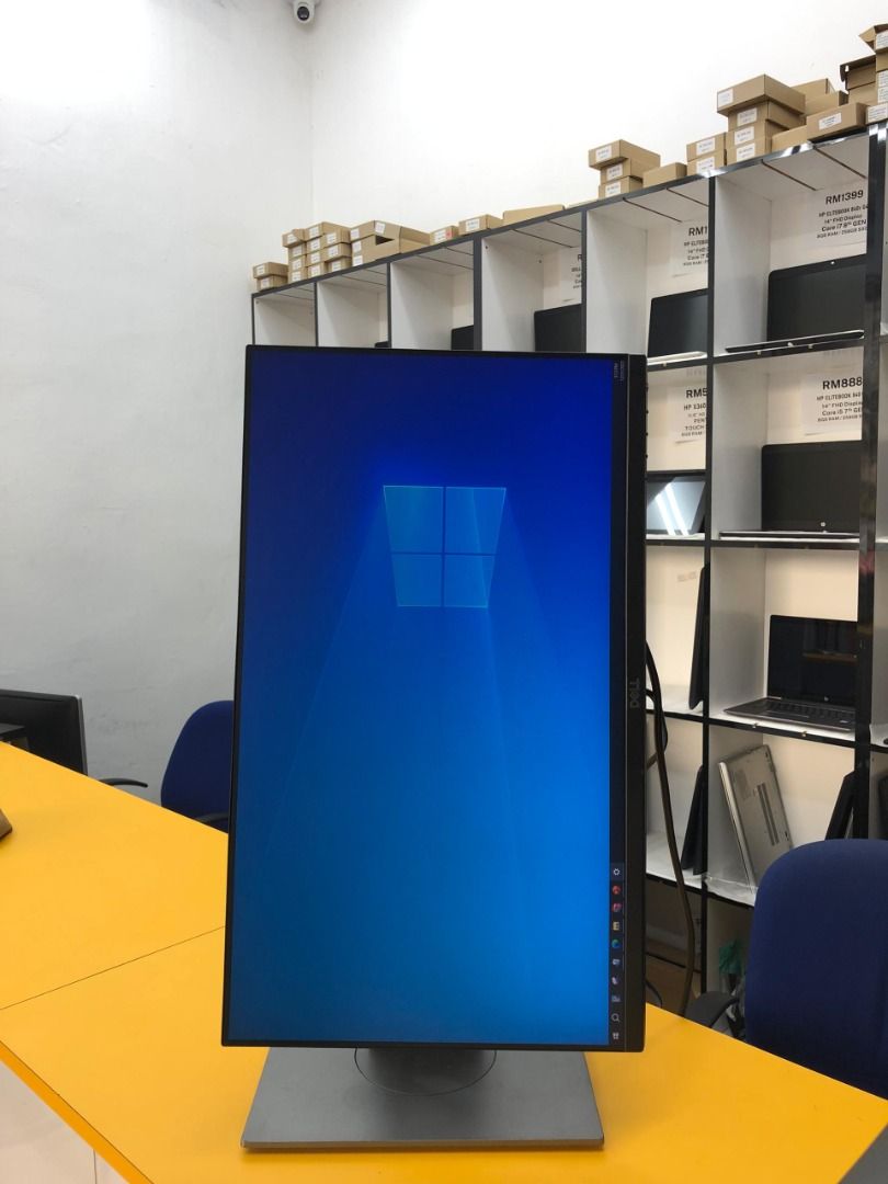 Dell P2419H 24" inch Full HD IPS LED Monitor, Computers & Tech, Parts ...