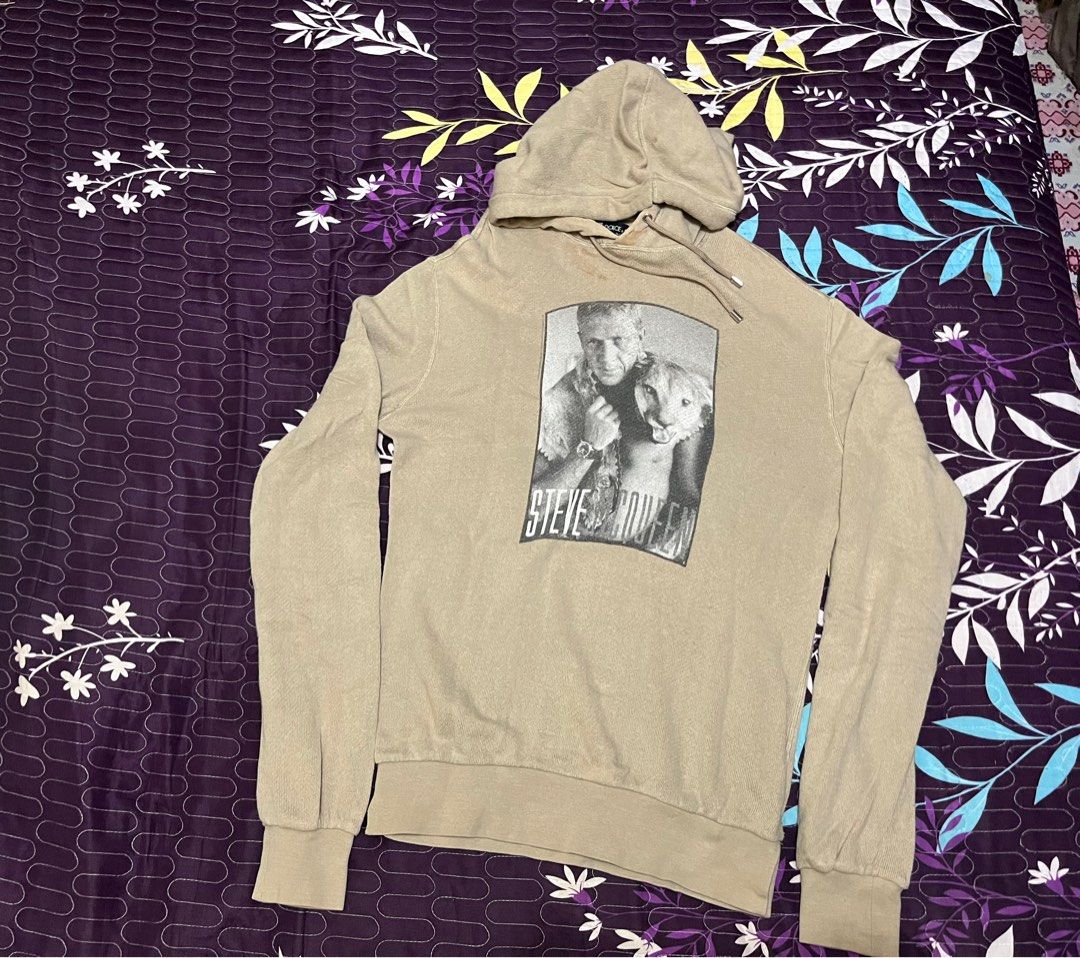 Steve mcqueen hoodie sales
