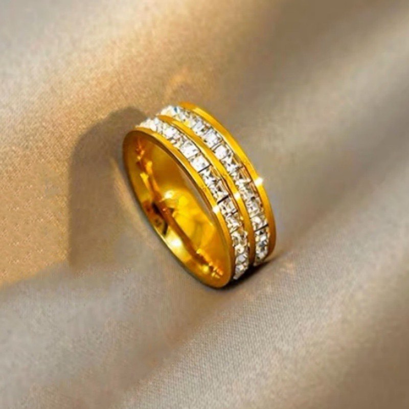 Gold ring latest design sale