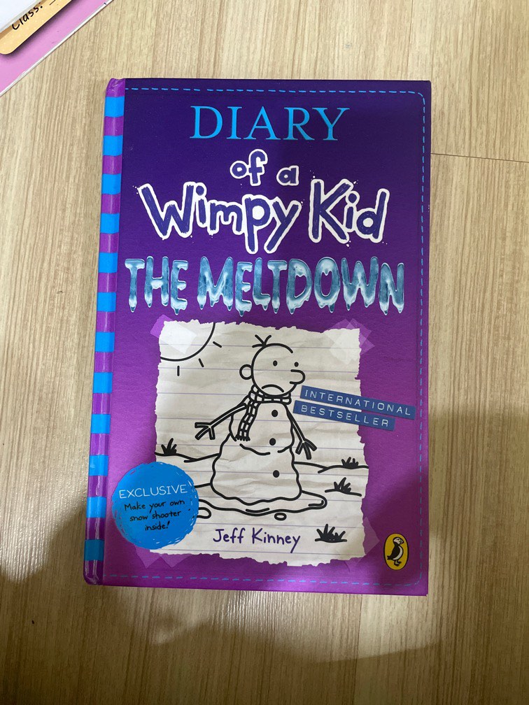 Book No Brainer (Diary of a Wimpy Kid Book 18) By Jeff Kinney