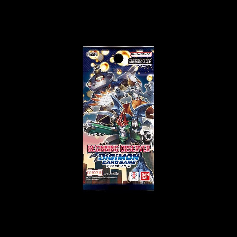 digimon beginning observer booster box Amazon.com: Bandai | Digimon Card Game: 2nd Anniversary Set [PB-12E] |  Trading Card Game | Ages 6+ | 2 Players main image 1