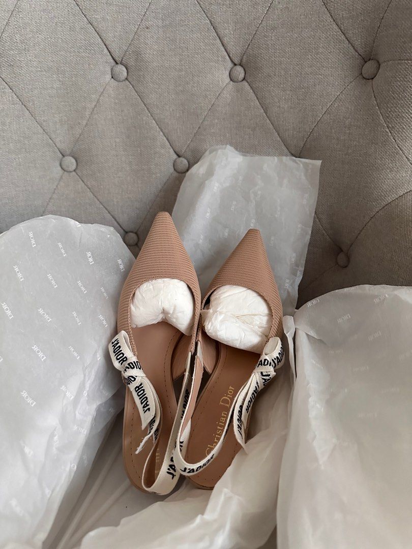 Pumps dior hot sale