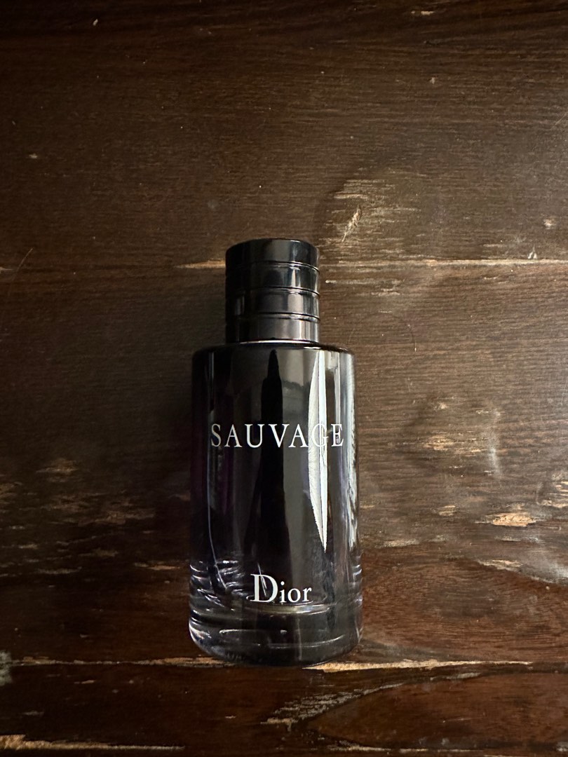 Dior sauvage on sale orchard
