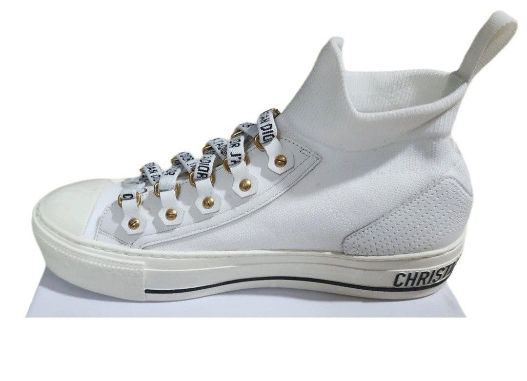Walk n dior sales high top sneaker