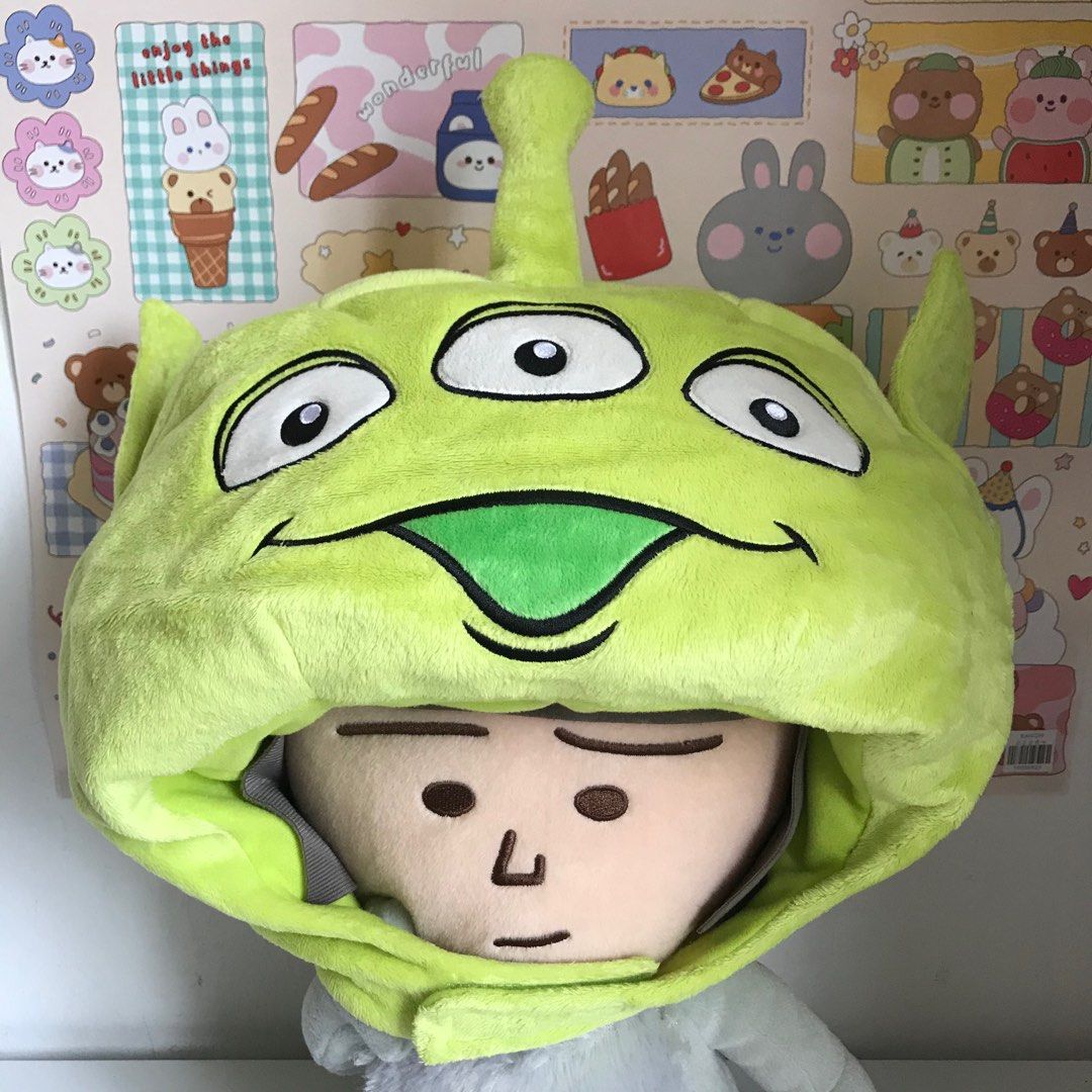 Toy story alien hat deals
