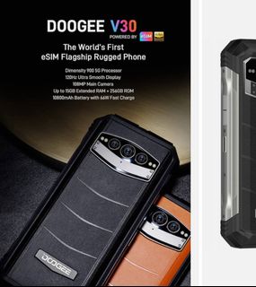 Doogee S100 pro, Mobile Phones & Gadgets, Mobile Phones, Android Phones,  Android Others on Carousell