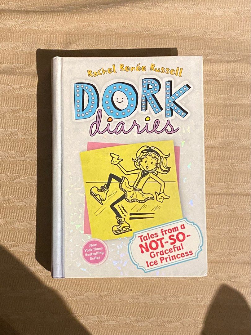 Dork Diaries 4 Tales from a Not So Graceful Ice