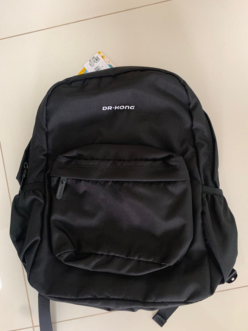 Dr Kong Backpack, Men's Fashion, Bags, Backpacks on Carousell