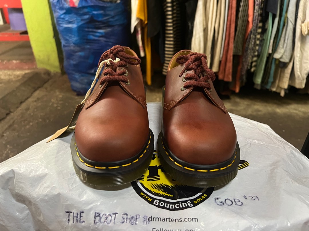 Dr martens 1461 harvest hot sale