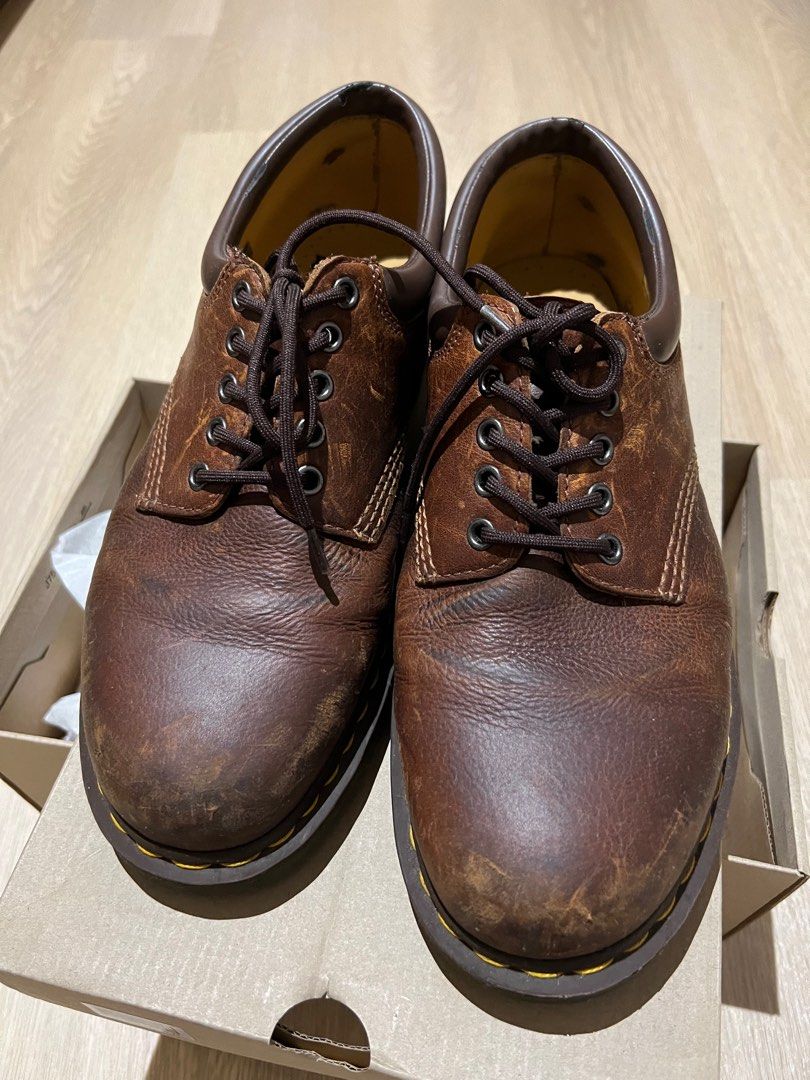 Doc martens top 8053 harvest