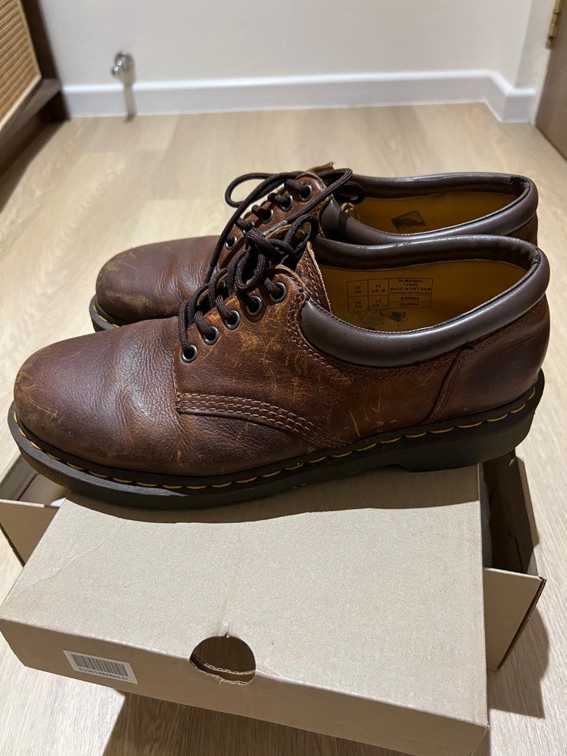 Dr Martens 8053 Harvest Leather Shoes