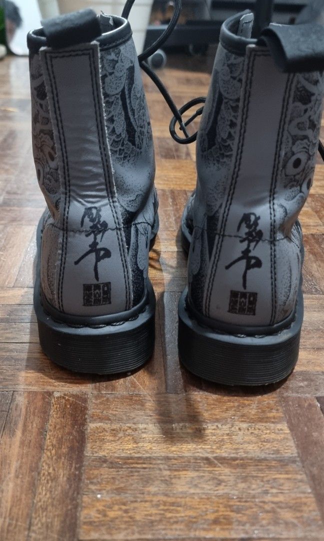 dr martens ot