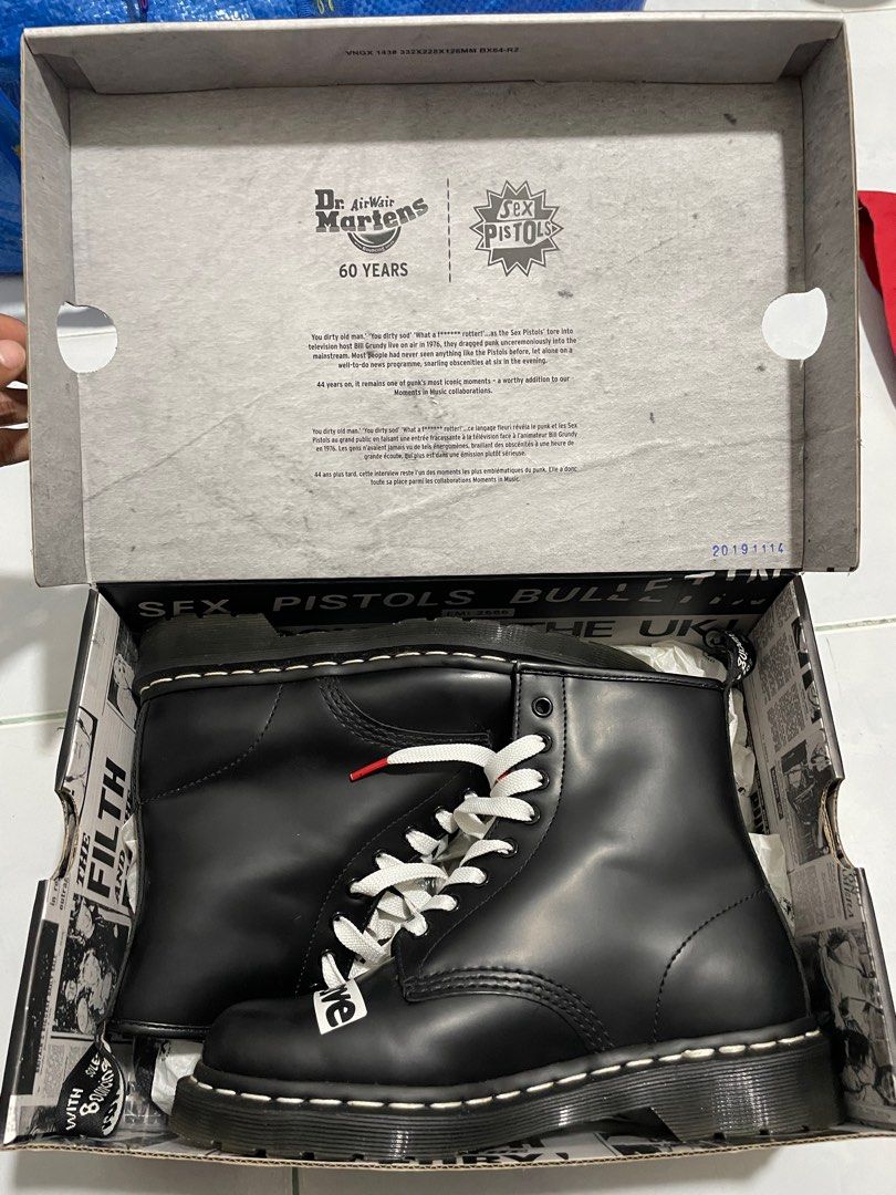 Dr martens 1976 clearance