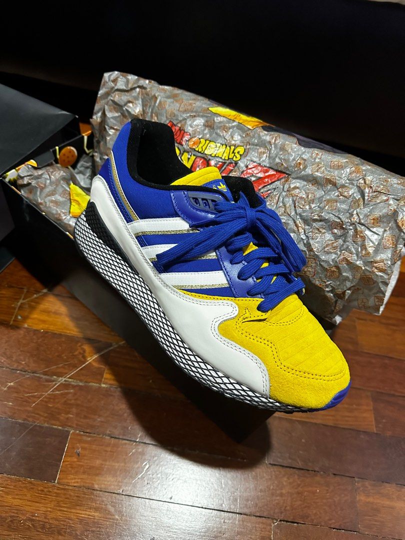 Kasut adidas hotsell dragon ball