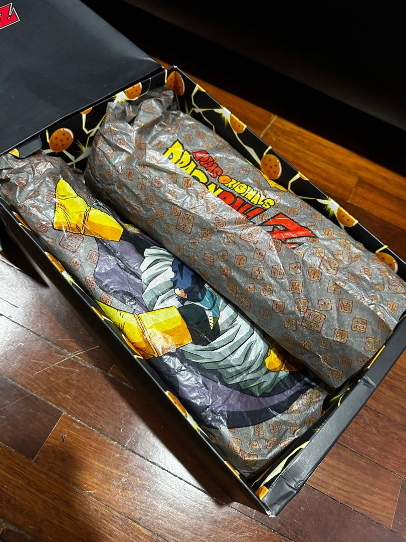 Adidas dragon ball z boxes hot sale