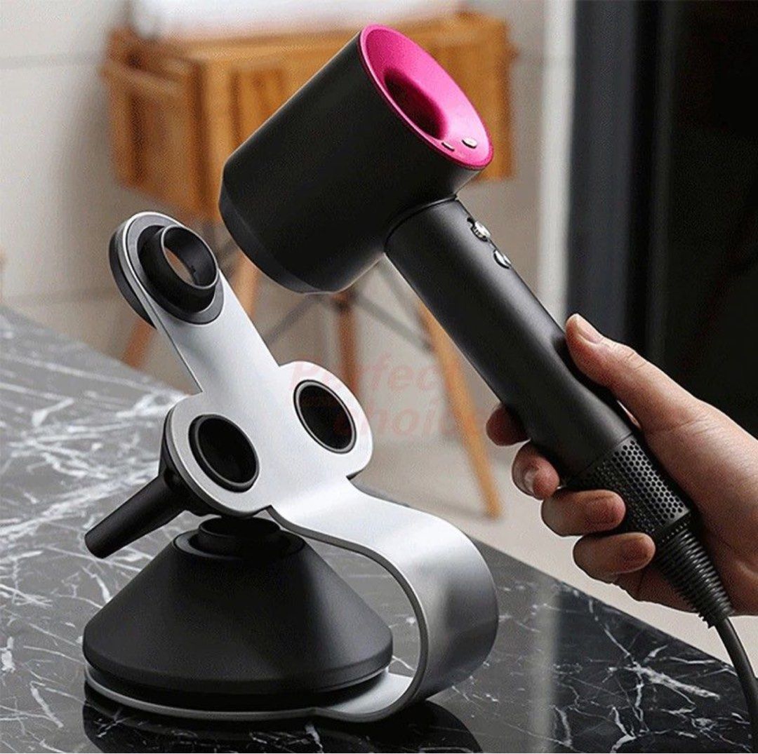 Dyson hair dryer stand, Beauty & Personal Care, Hair on Carousell
