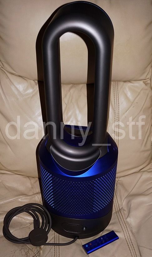 溫暖之選👍🏻Dyson HP03 藍色香港行貨Pure Hot+Cool 三合一製暖