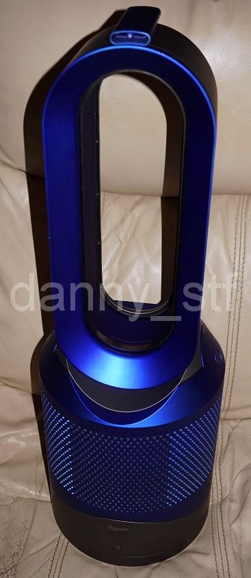 Dyson HP03 冷風機・冷風扇 2021年製 Dyson HP03 Blue Pure Hot Cool Air Purifier Heater And Fan