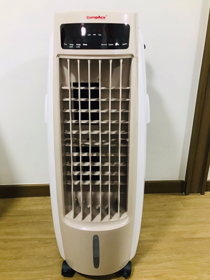 ECO AirCooler, TV & Home Appliances, Air Conditioners & Heating on Carousell