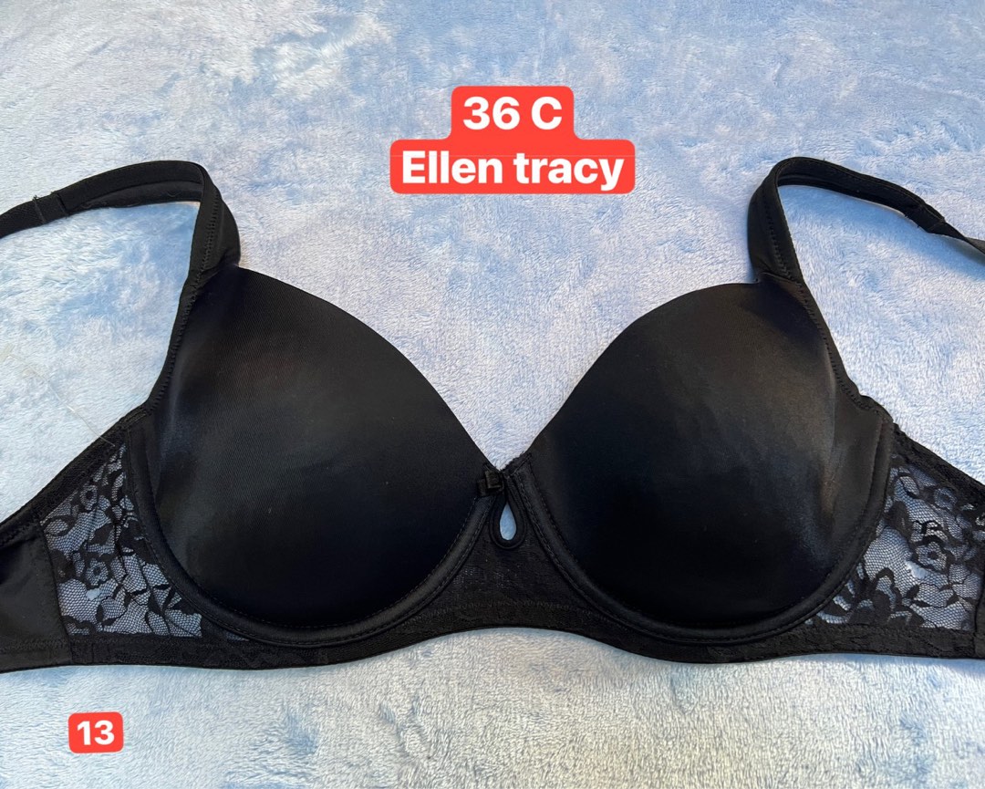 Ellen tracy 36C, Women's Fashion, New Undergarments & Loungewear on  Carousell