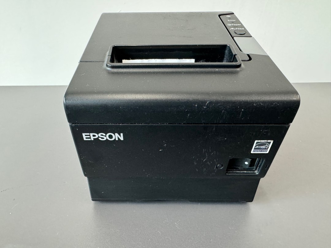 Epson Model M244A TMT88V Thermal Receipt Printer, Computers & Tech
