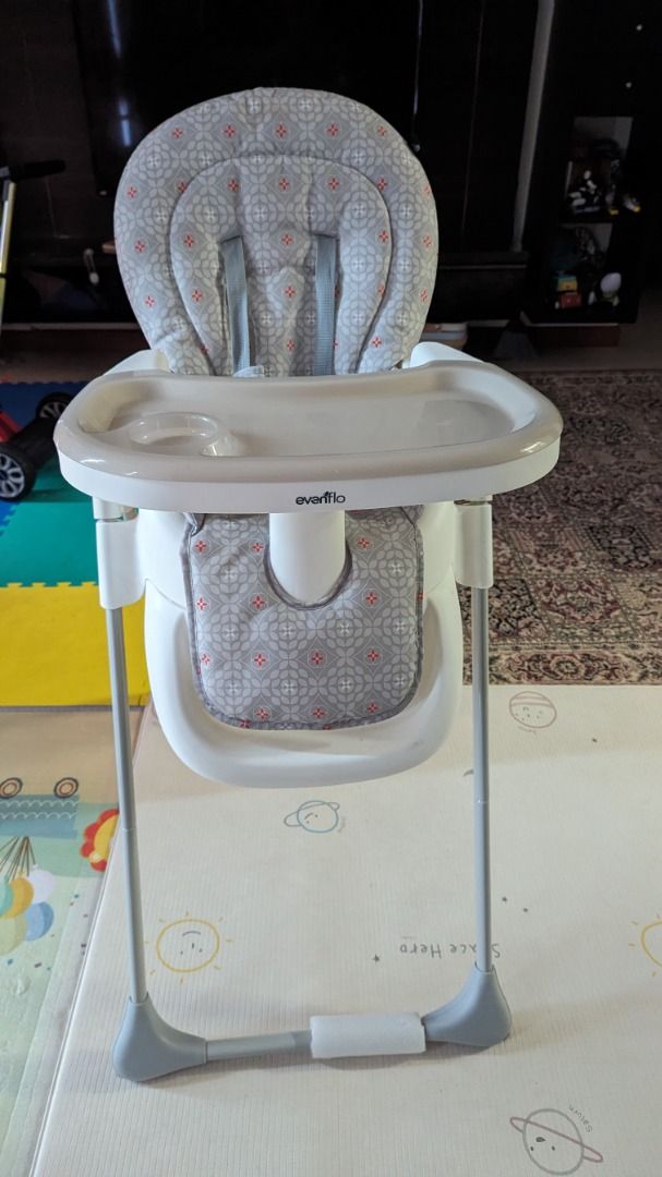 High chair top under $50