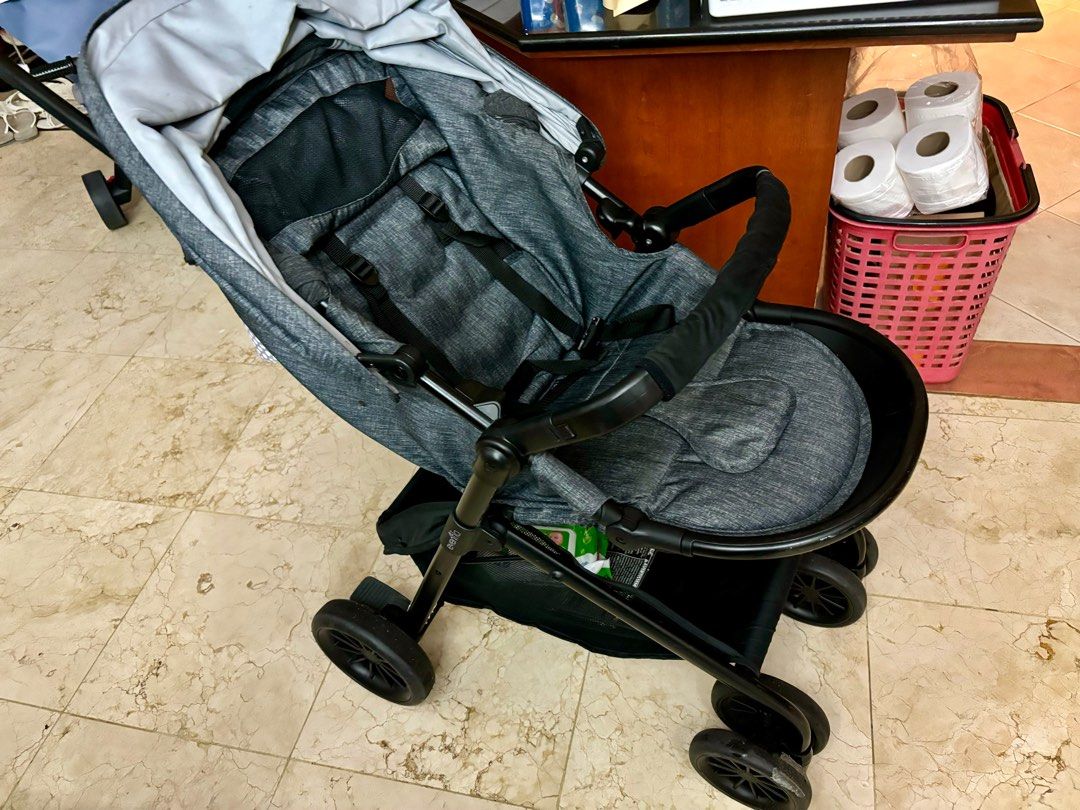Evenflo Sibby Stroller, Babies & Kids, Going Out, Strollers on Carousell