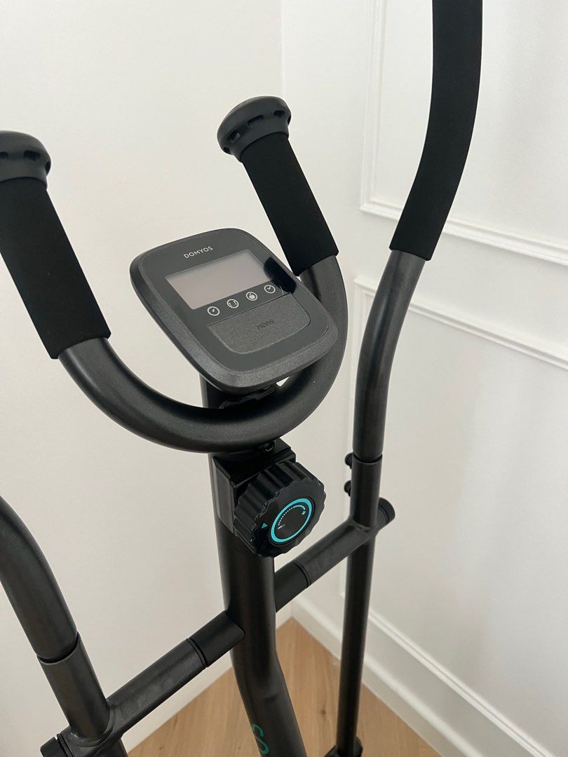 Elliptical bike decathlon top