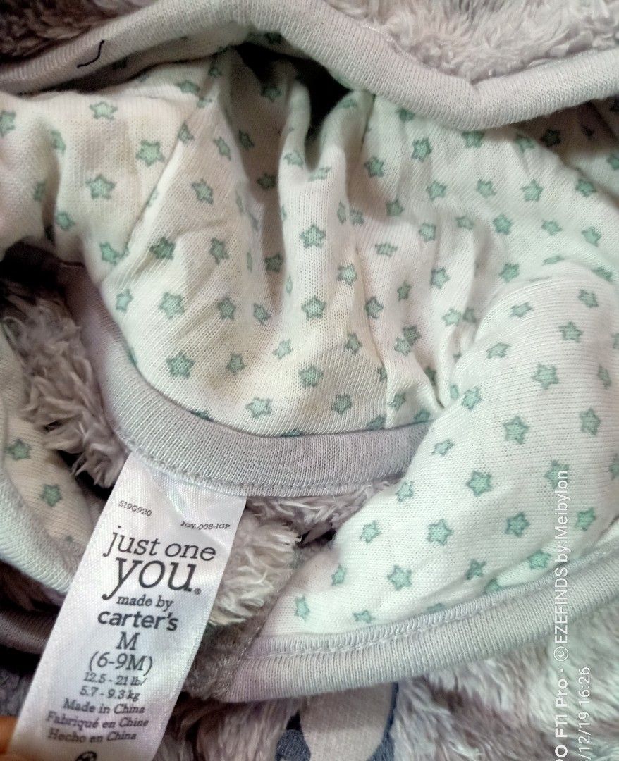 Just one you carters mittens online