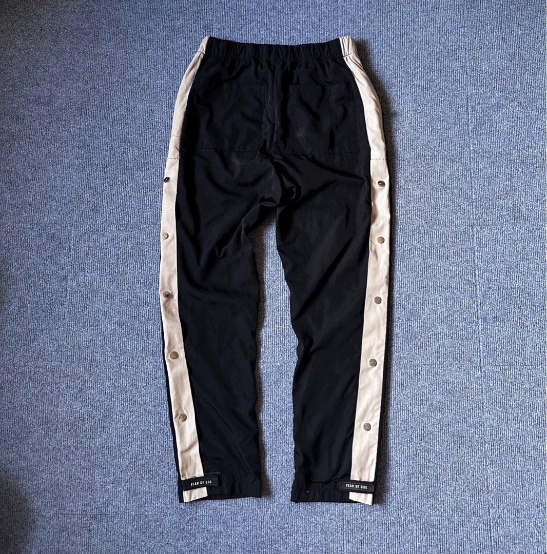 Fear of God tear away pants