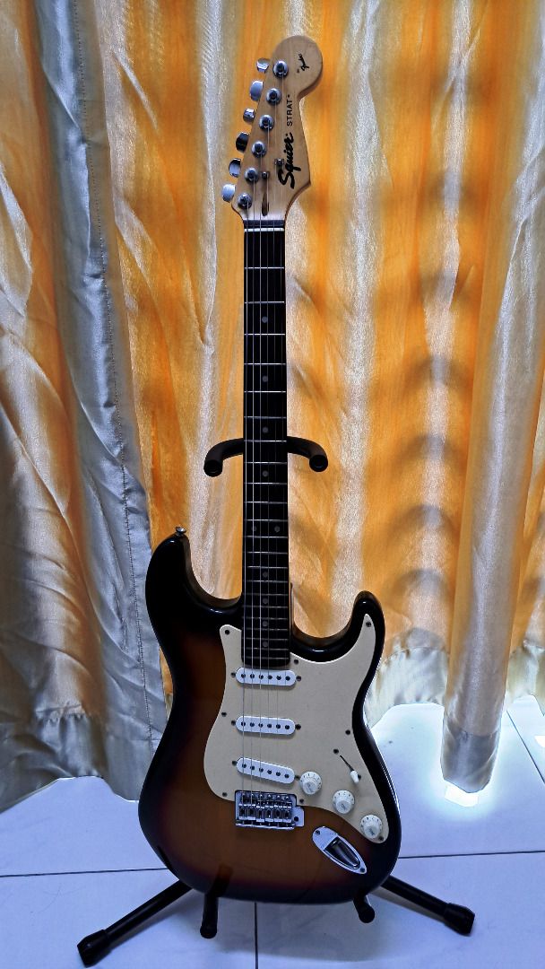 Fender stratocaster made in sales china value