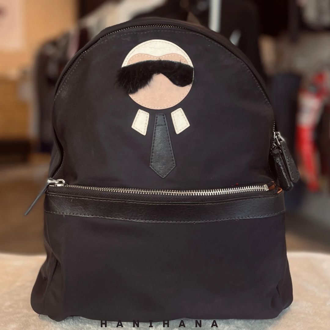 Fendi hot sale karlito backpack
