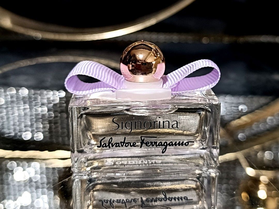 Ferragamo signorina edt shop