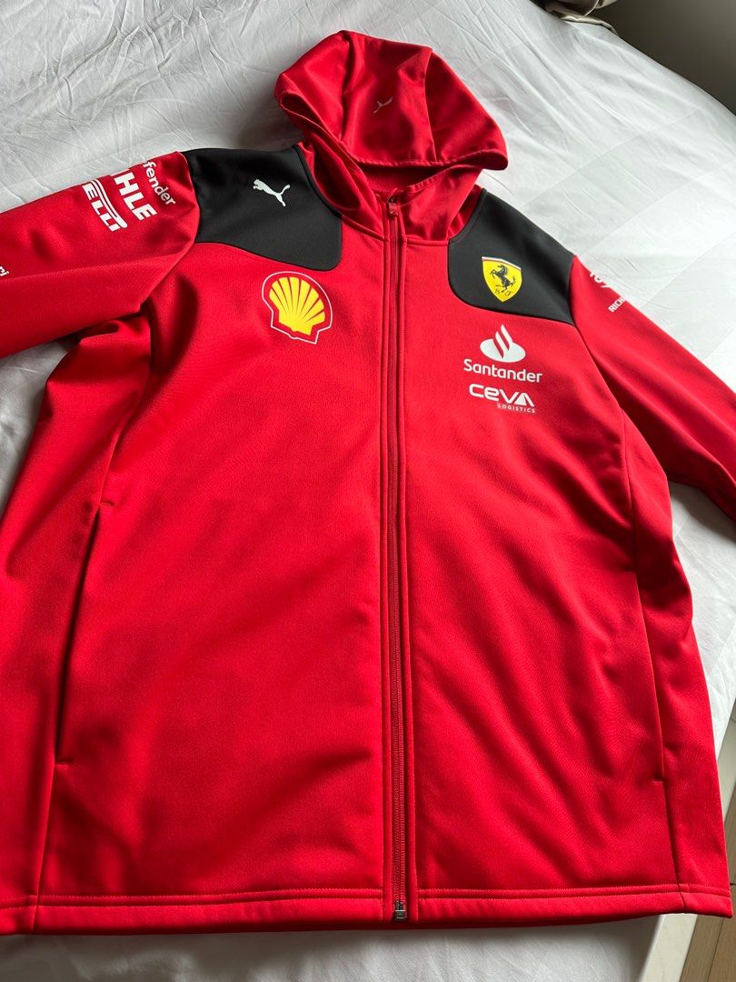 Puma clearance f1 jacket