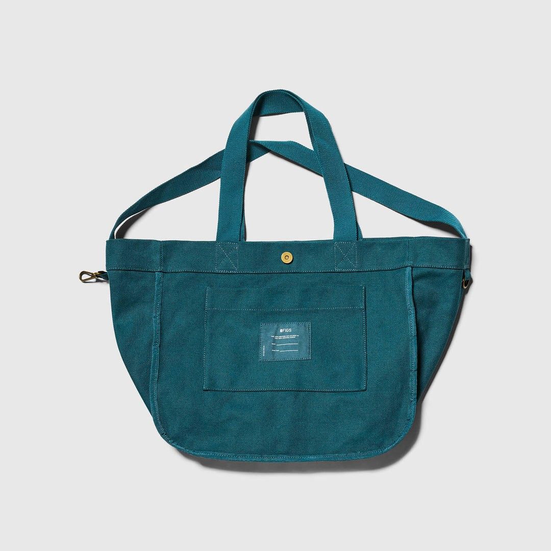 Figs Canvas Tote, Women's Fashion, Bags & Wallets, Tote Bags on Carousell