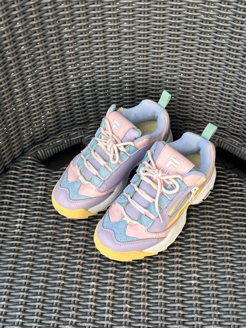 Rare fila shop shoes