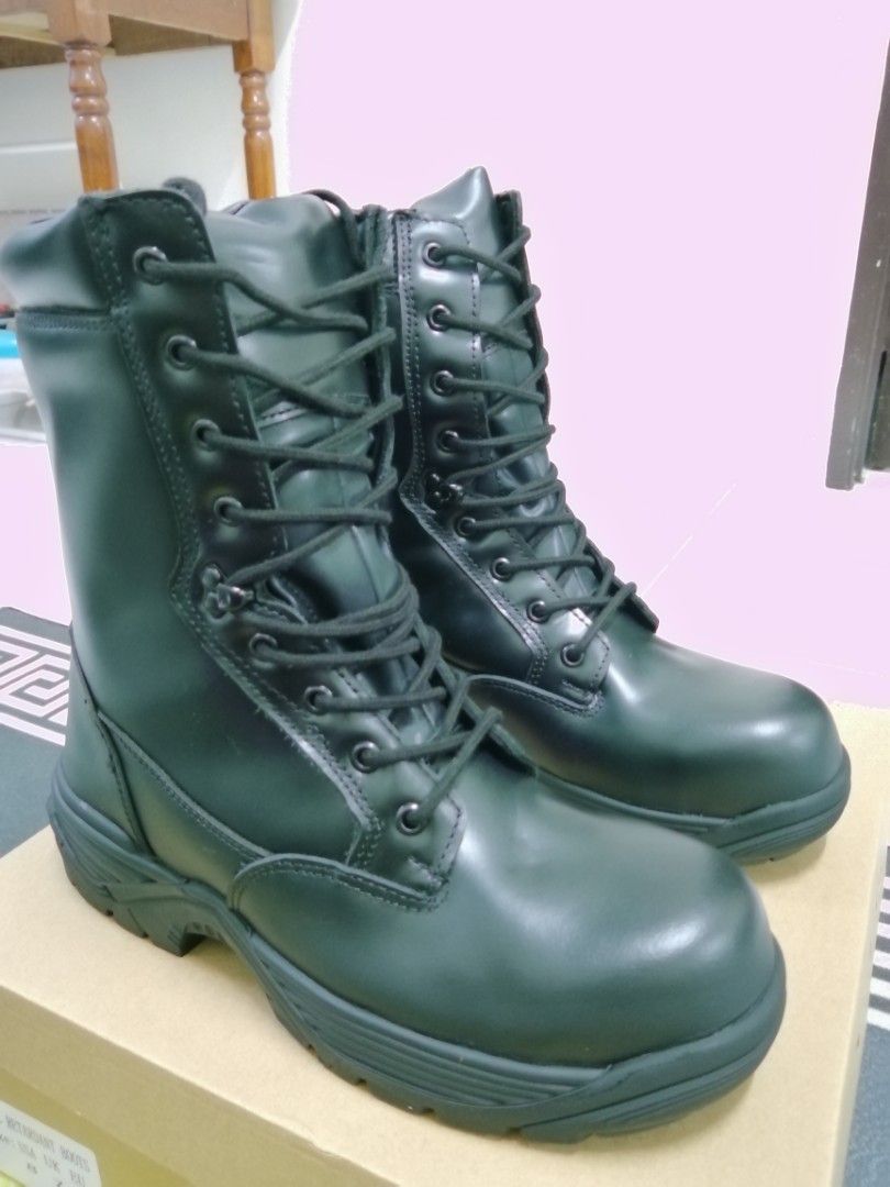 Fire 2025 retardant boots