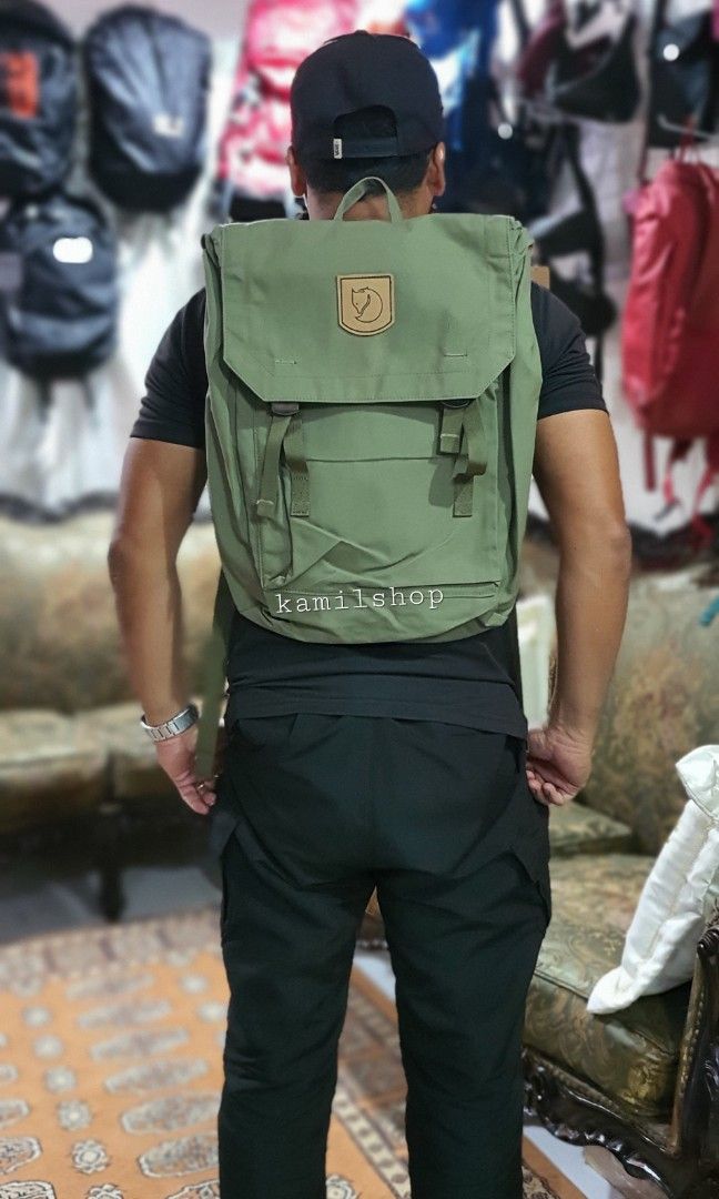 Fjallraven no hot sale 1 foldsack