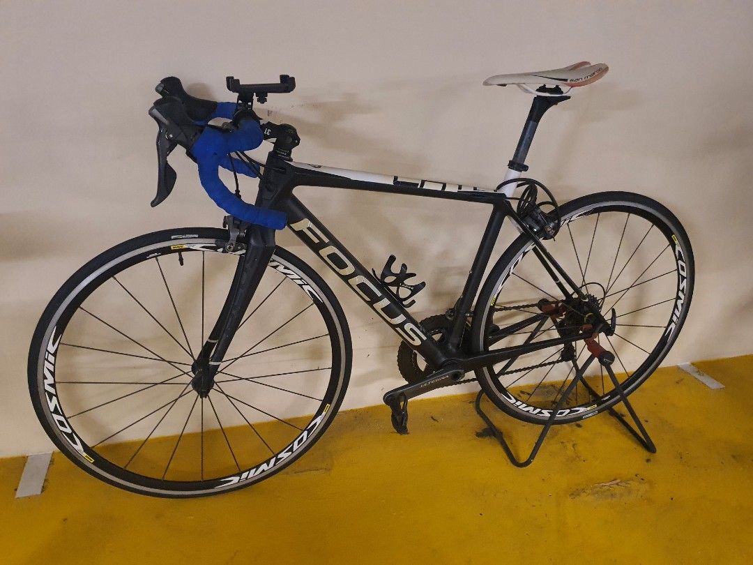 Focus Cayo full carbon bicycle