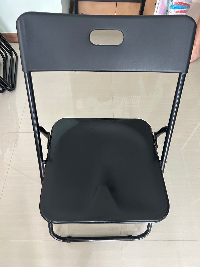 Ntuc foldable chair discount