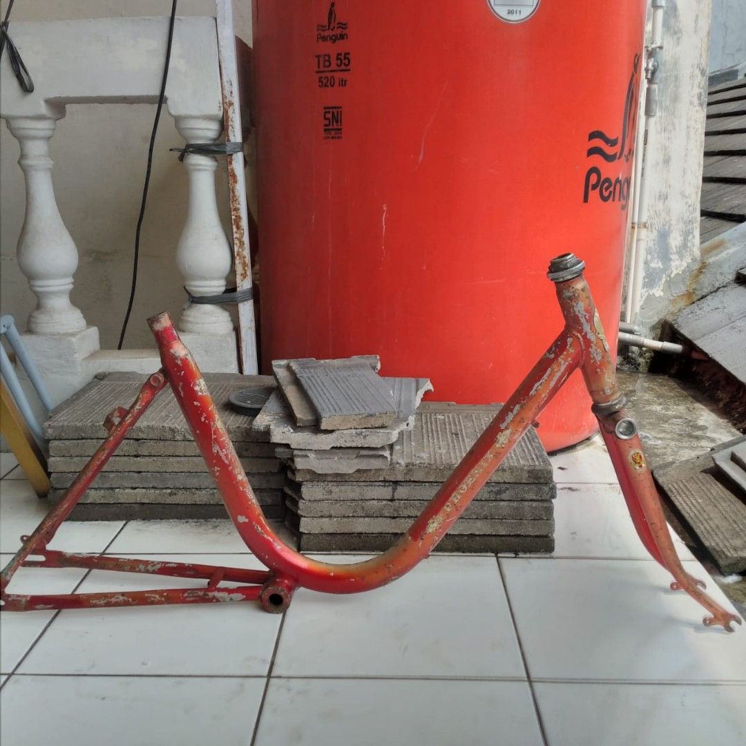 Frame sepeda 20 2025 inch