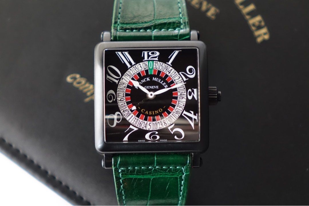 Franck muller casino discount