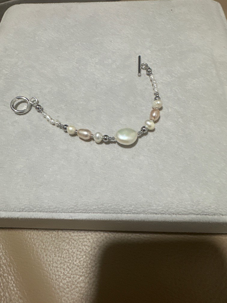 Kay jewelers outlet pearl bracelet