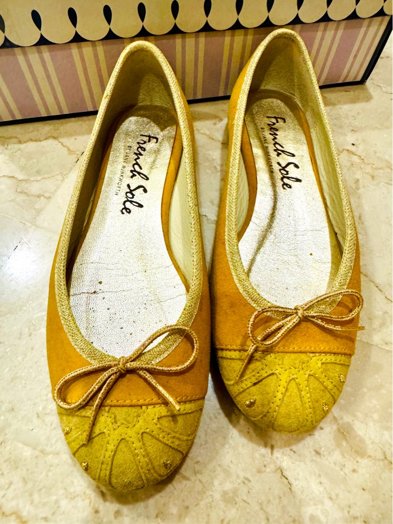 French sole top